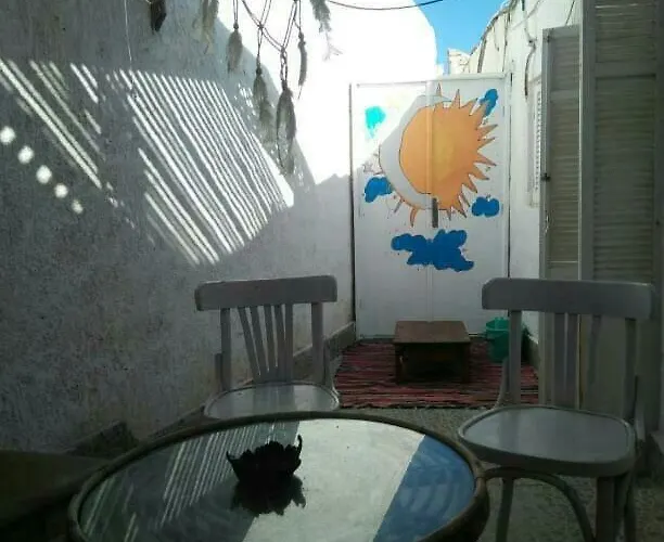 Bedwin House At The Lighthouse Dahab